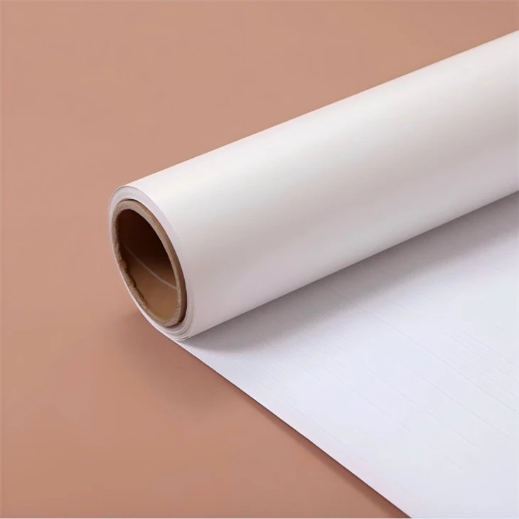 White Self Adhesive Foil manufacturers